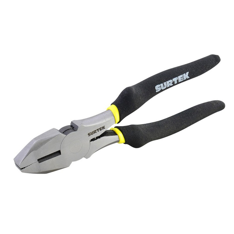 PINZA ELECTRICISTA SURTEK 9