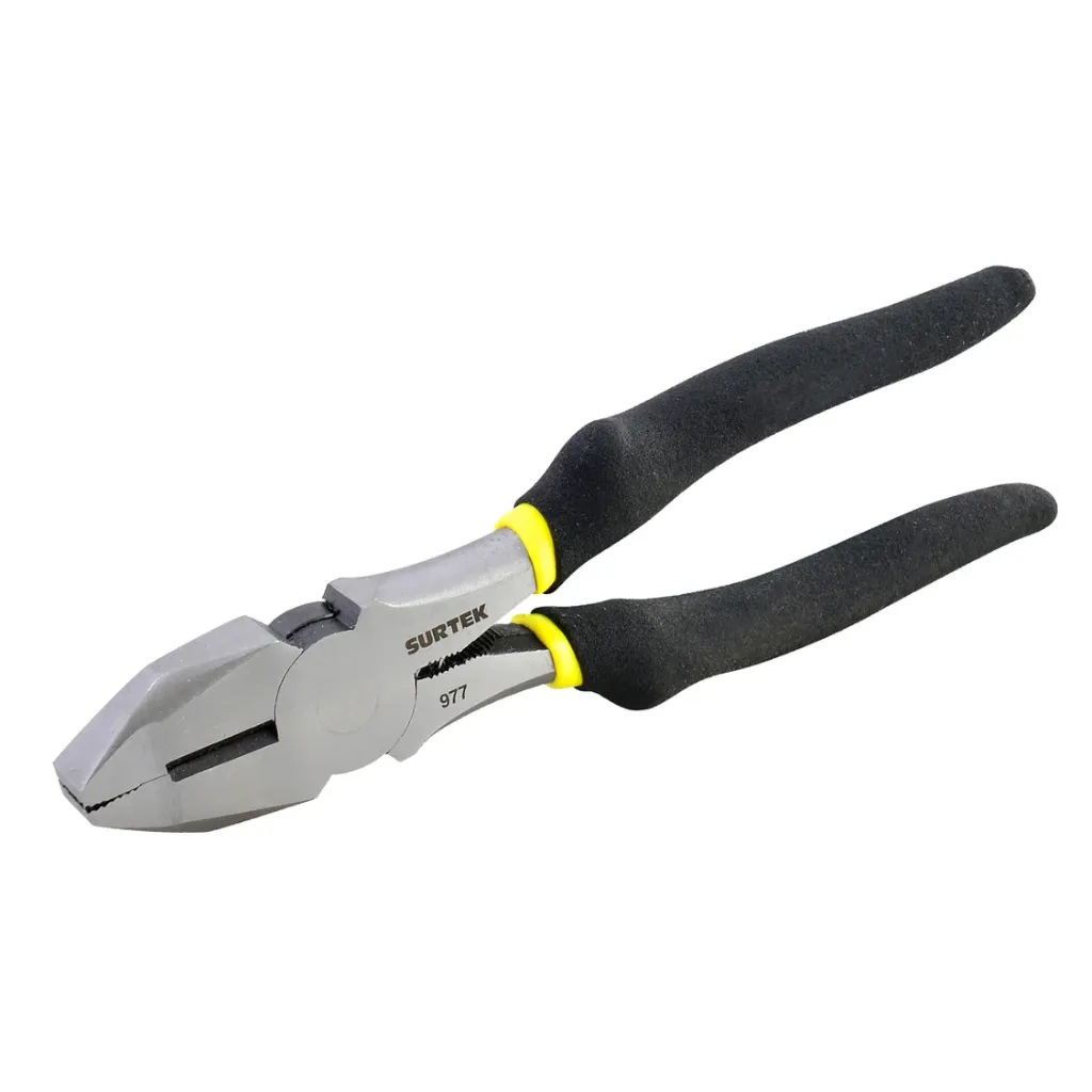[977] PINZA ELECTRICISTA SURTEK PROFESIONAL 7