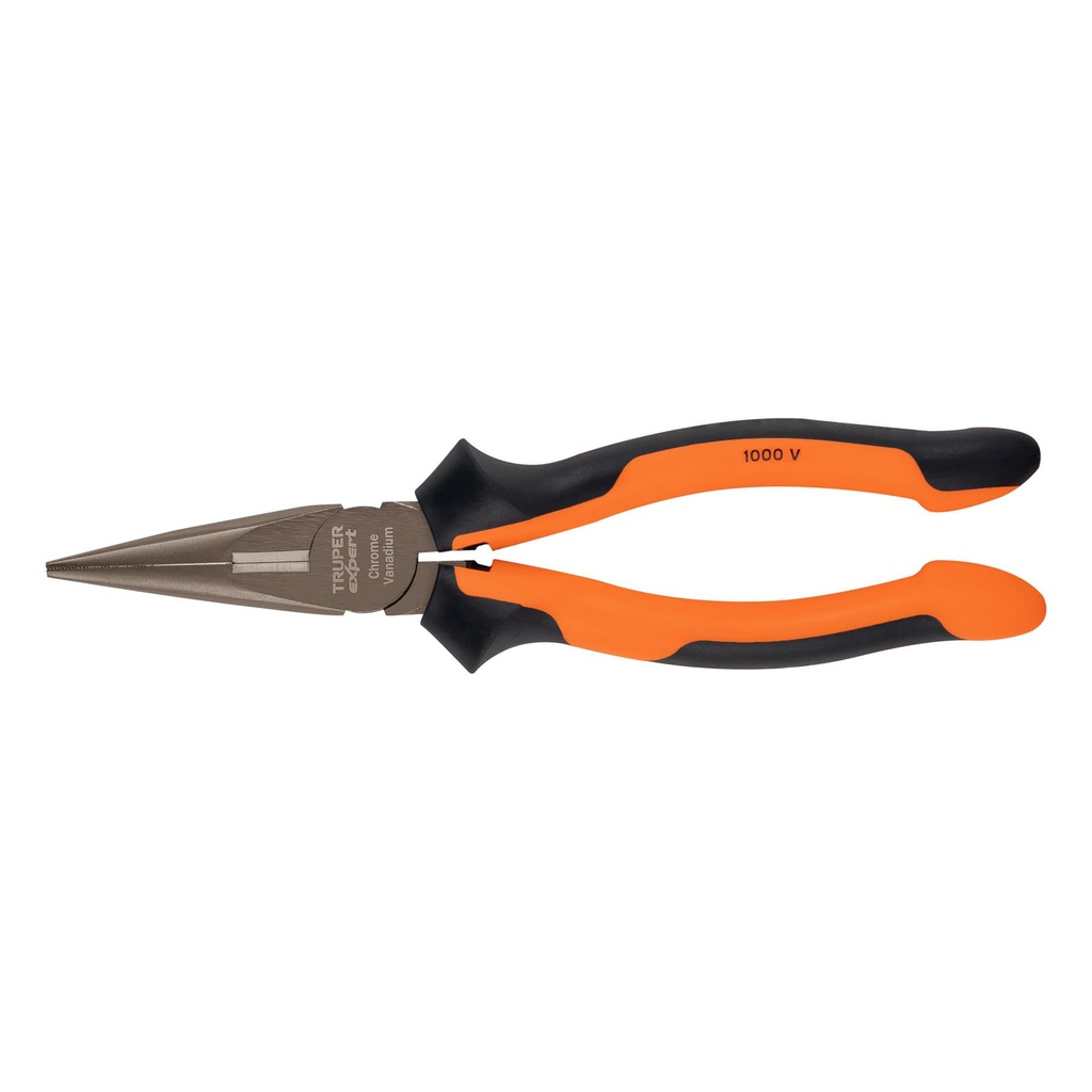 PINZA PUNTA Y CORTE 7  GRIP TRUPER EXP
