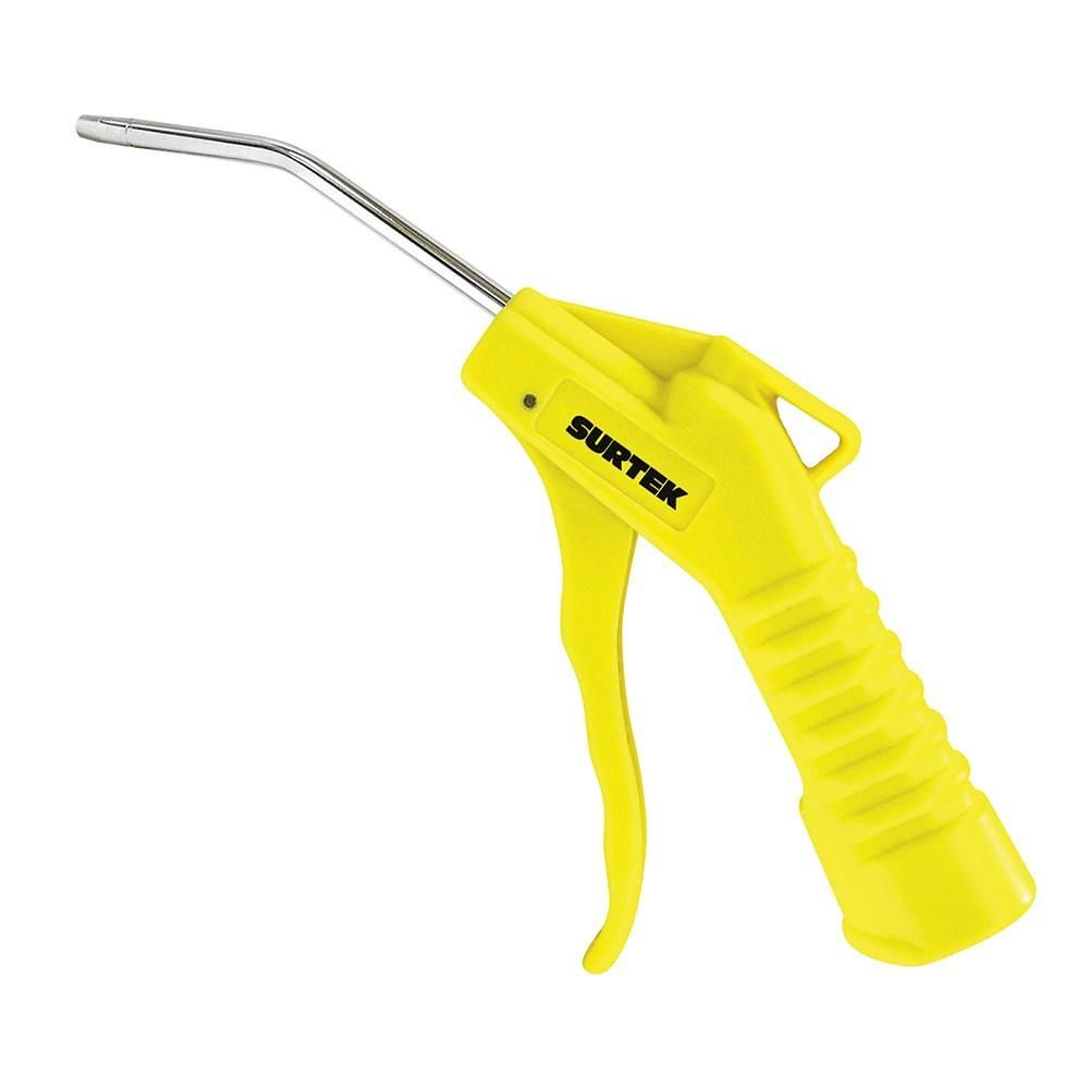 [108114] PISTOLA SOPLETE AIRE SURTEK 1/4 NPT 3