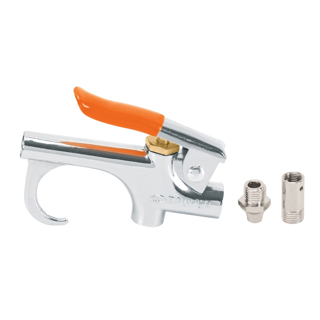 PISTOLA SOPLETEAR 1/4 NPT MET TRUPER