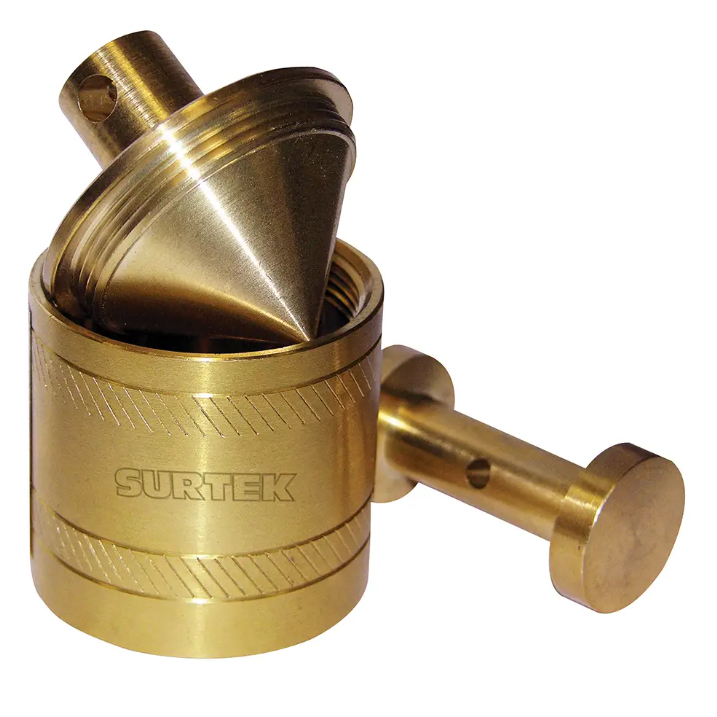 PLOMADA DE LATON SURTEK 340g