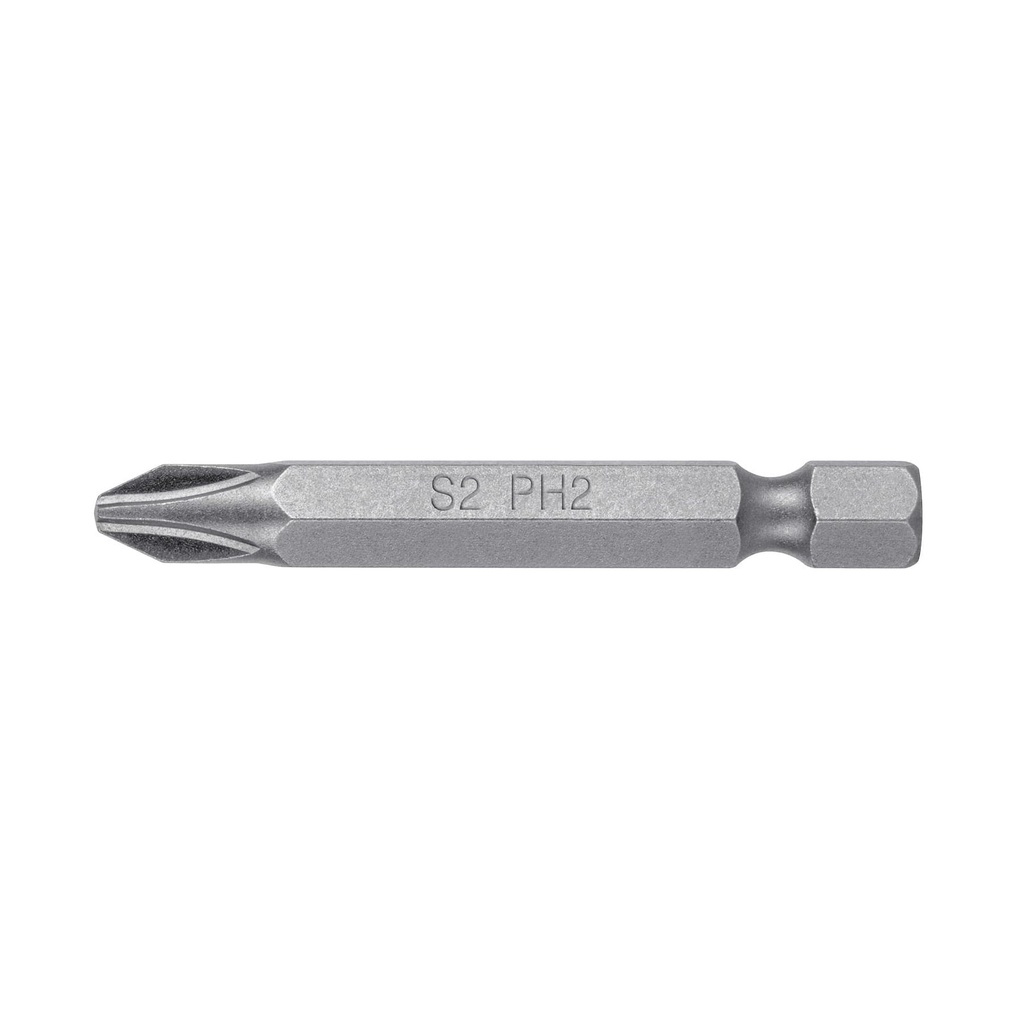 PUNTA DE CRUZ PH2 X 2   POR PIEZA TRUPER