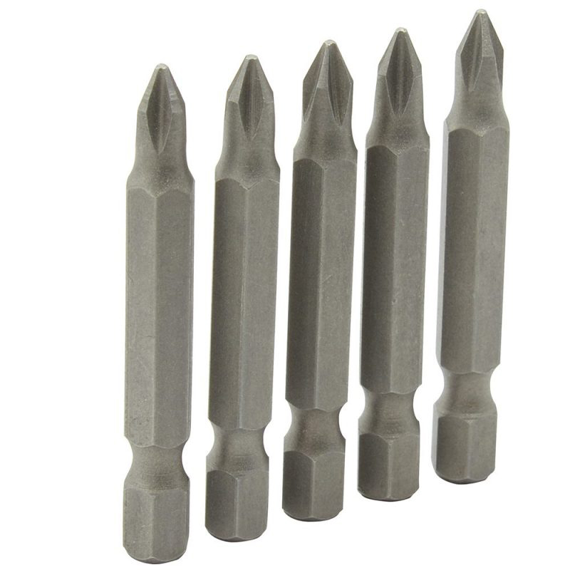 [PF522] PUNTAS PHILLIPS #2 X 2  5 PZA SURTEK