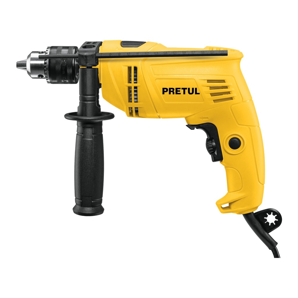 ROTOMARTILLO 1/2  550W PRETUL