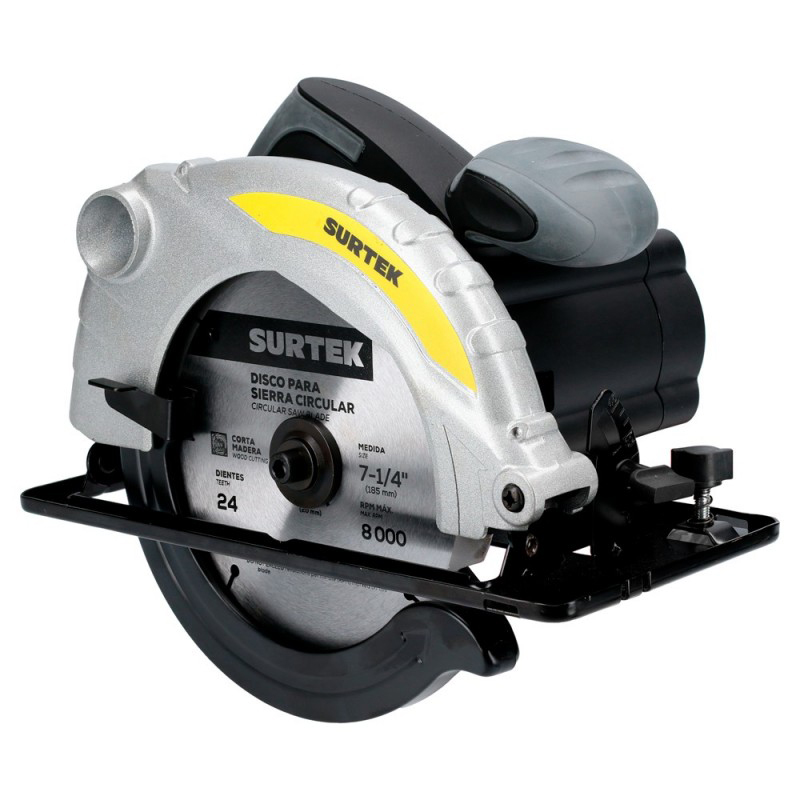 SIERRA CIRCULAR SURTEK 7-1/4  1200W 120V