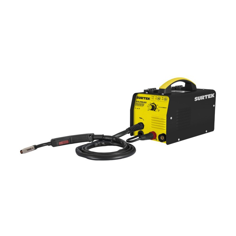 SOLDADORA MICROALAMBRE SURTEK 110V