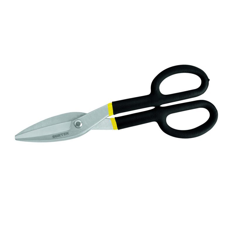 TIJERAS PARA HOJALATERO SURTEK 14