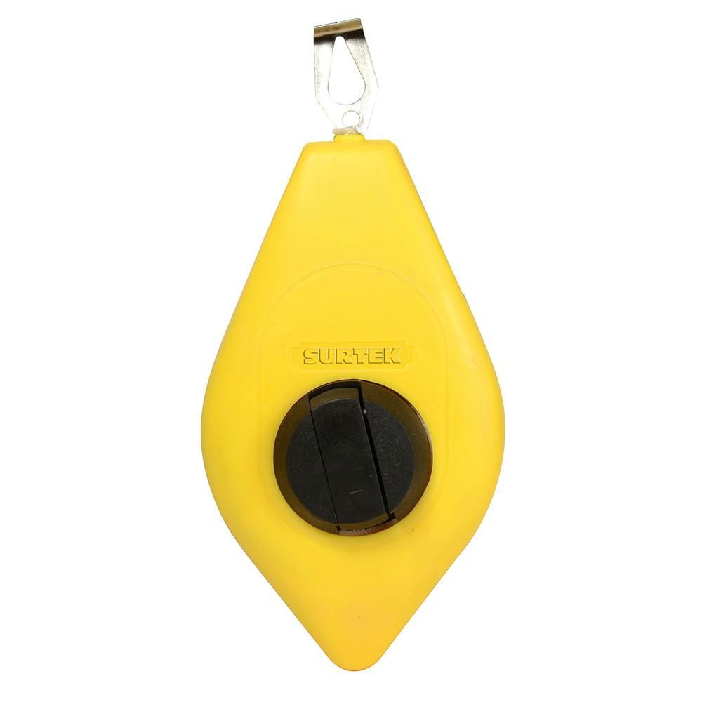 TIRALINEAS PLAS C/TIZA JGO 3PZS SURTEK