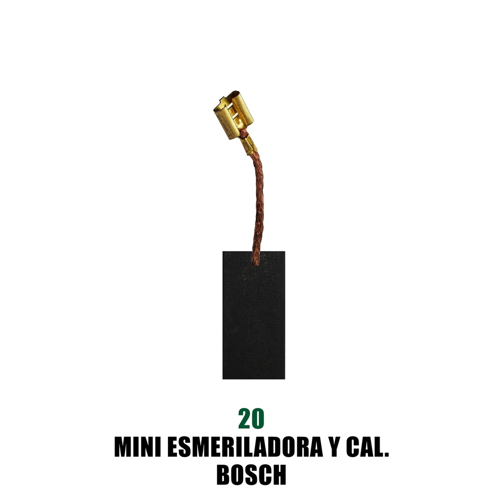 CARBON MINI ESMERILADORA Y CALADORA BOSC