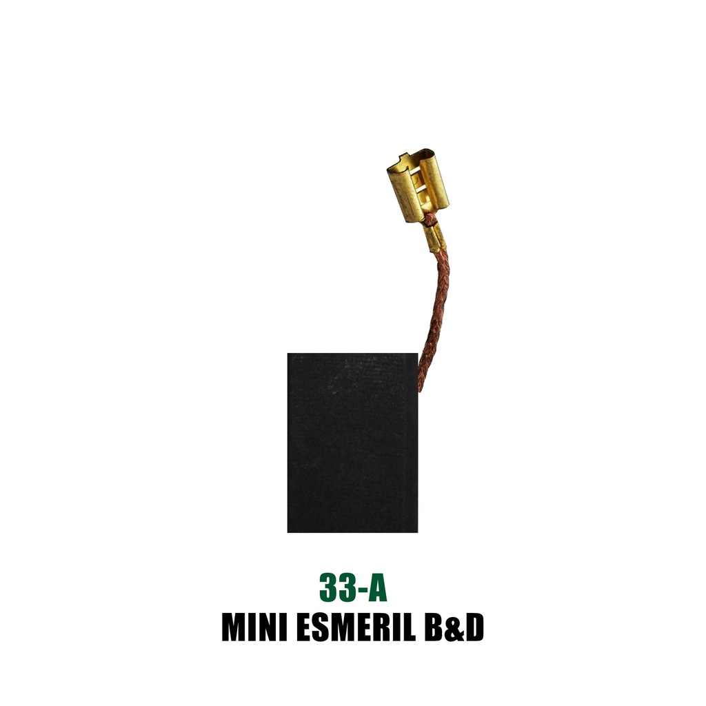 CARBON MINI ESMERILADORA B&D