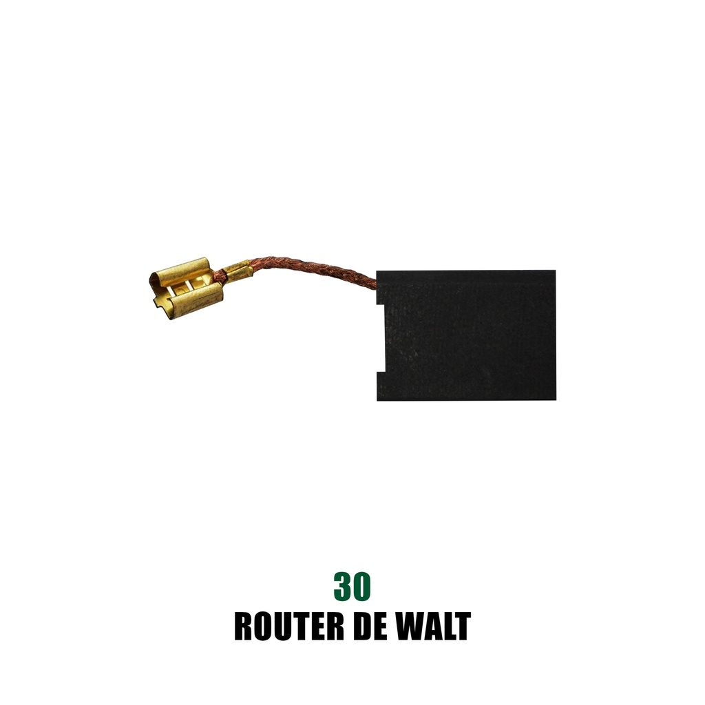 CARBON ROUTER DE WALT