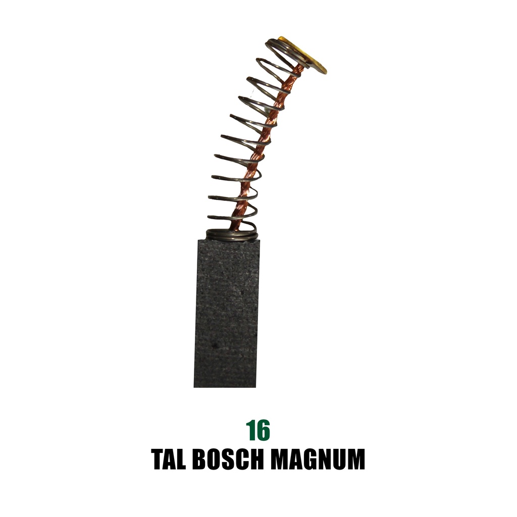 [AC16] CARBON TALADRO BOSCH MAGNUM