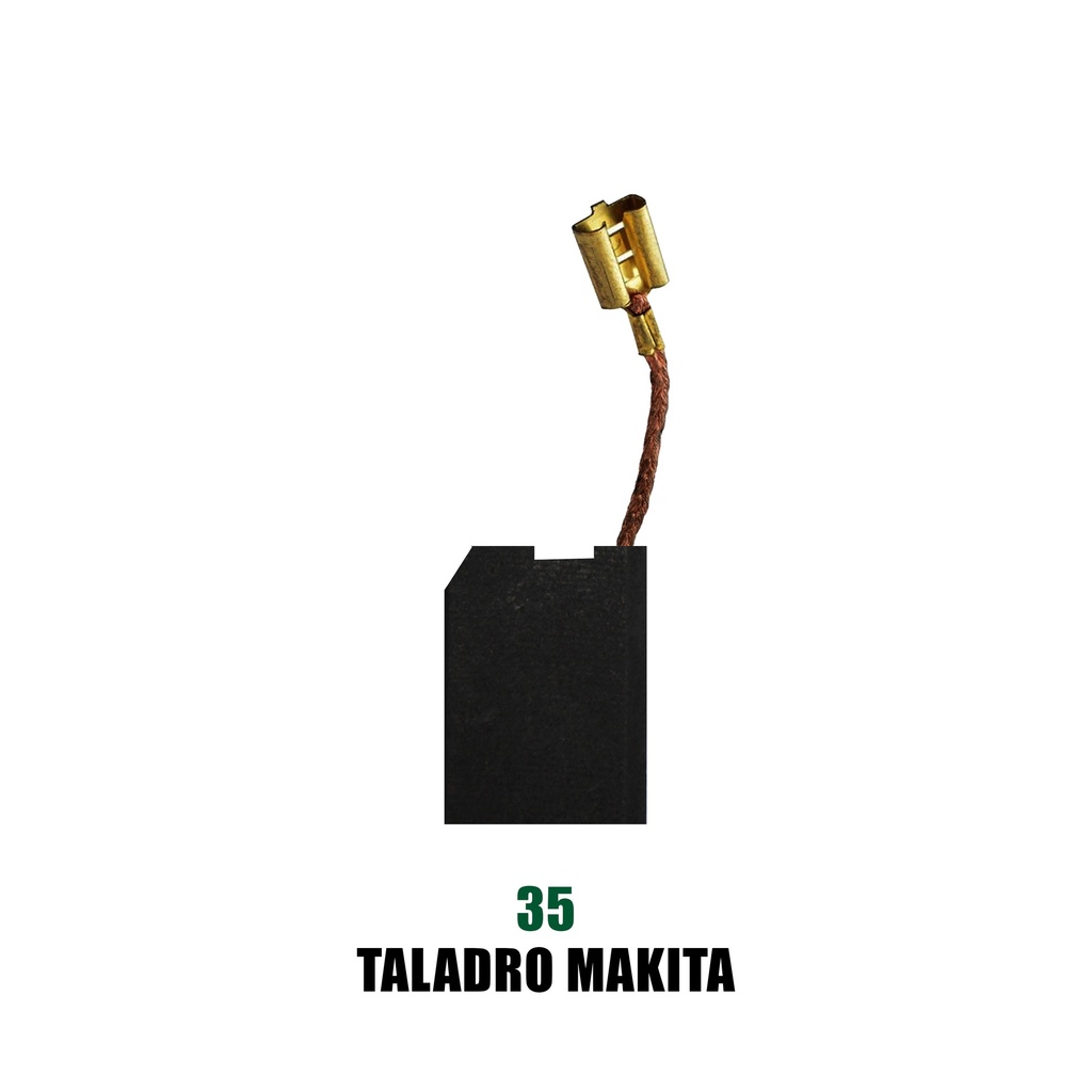 [AC35] CARBON TALADRO MAKITA