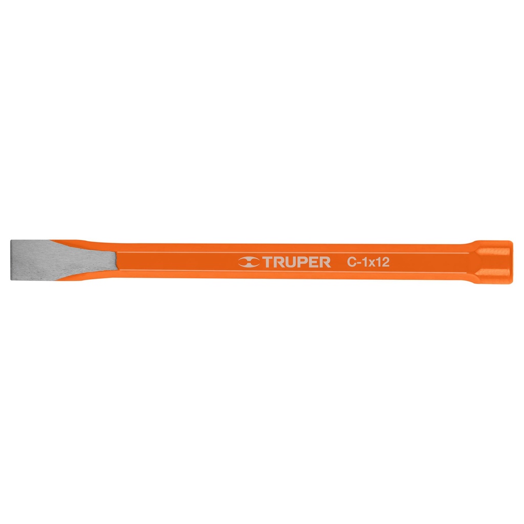 CINCEL DE CORTE FRIO DE 1  X 12  , TRUPE