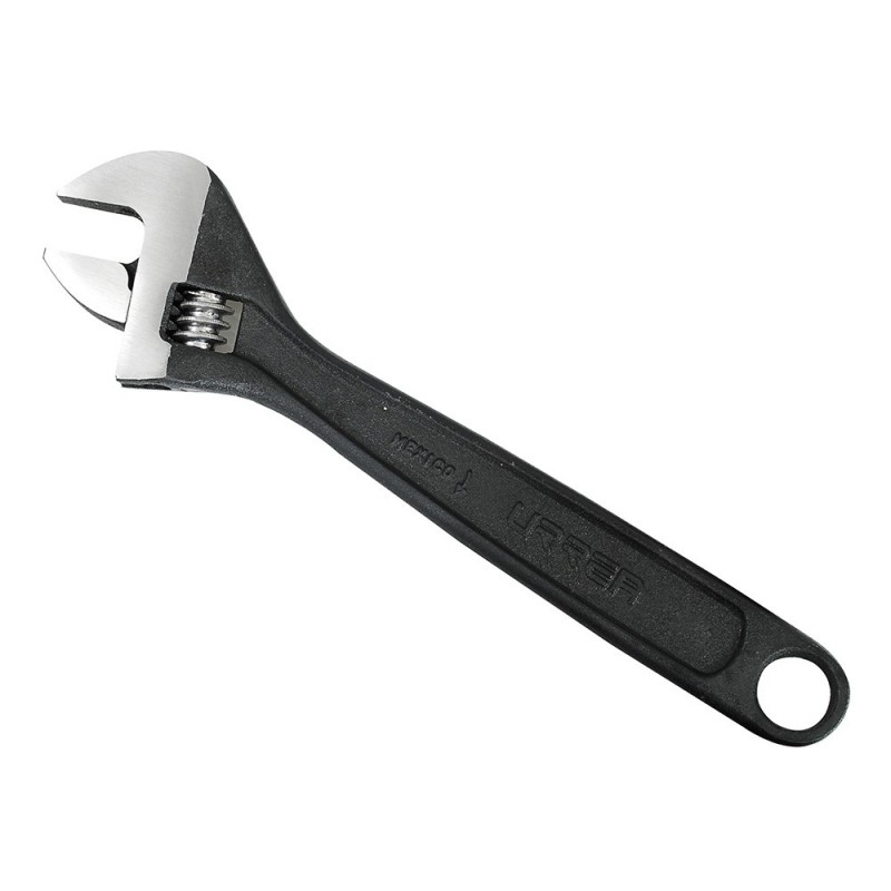 LLAVE AJUSTABLE URREA BLACK 15