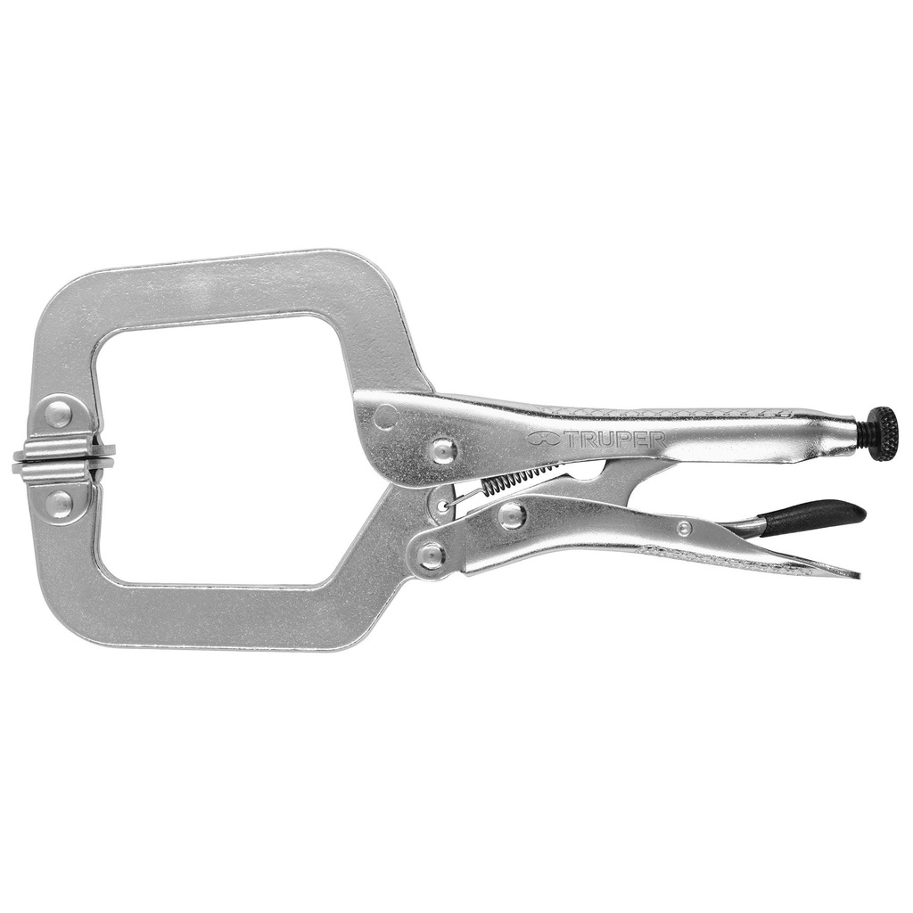PINZA DE PRESION 6 TIPO C MORDAZA AUTOAJ