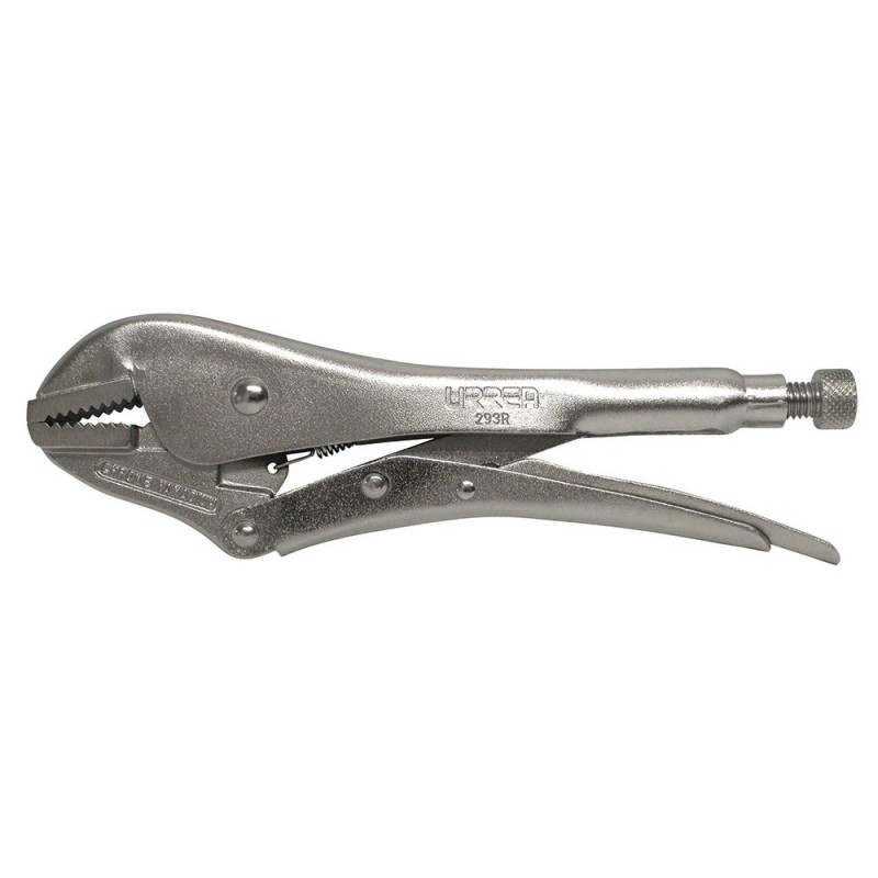 PINZA DE PRESION URREA QUIJADA RECTA 10