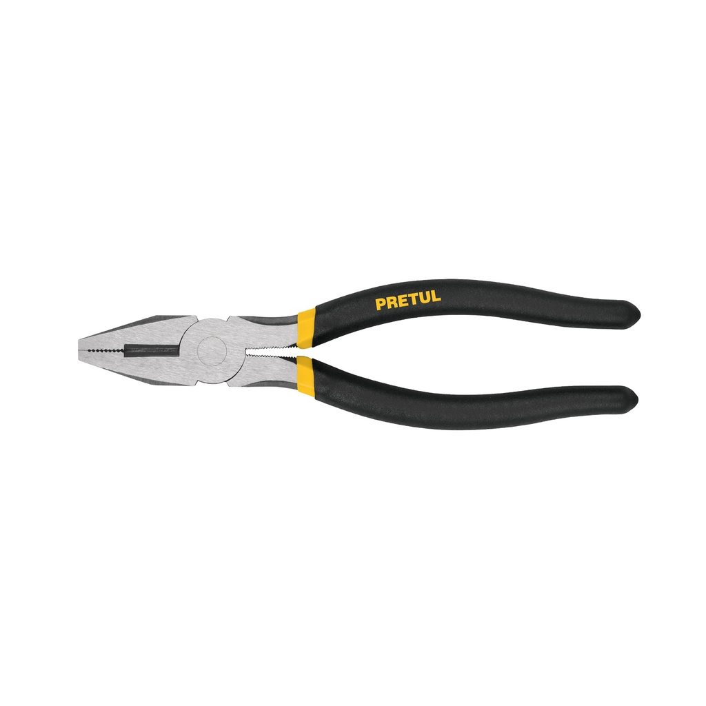 PINZA ELECTRICISTA PRETUL 7  MAN VINIL