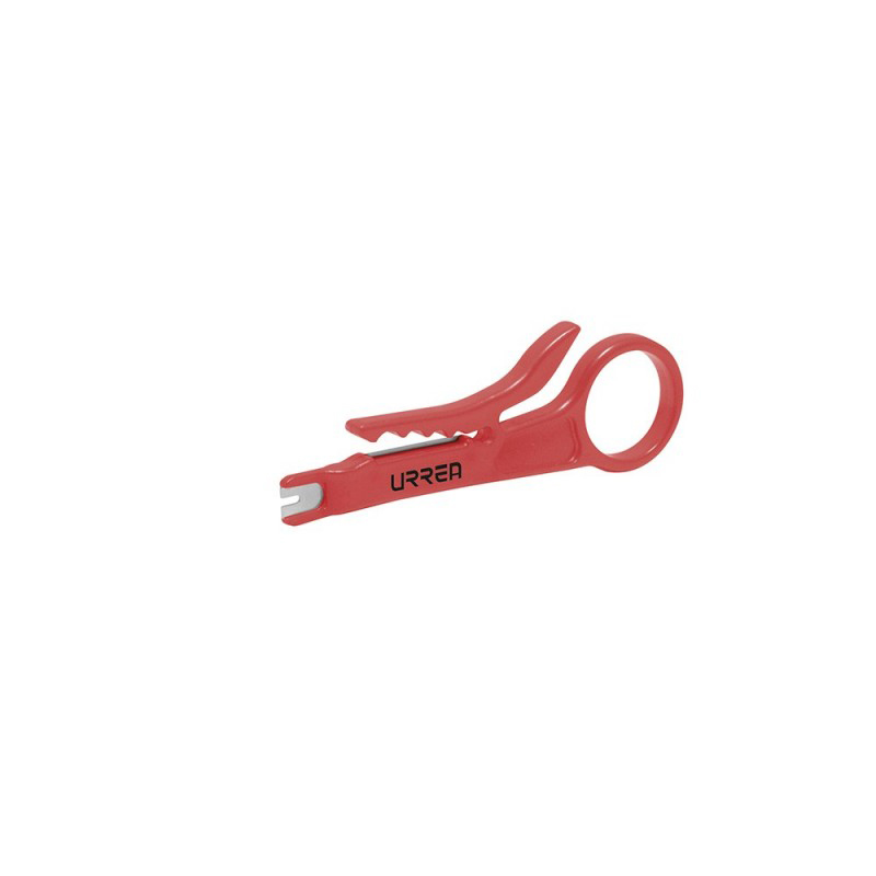 PINZA PELACABLE RADIAL UTP URREA