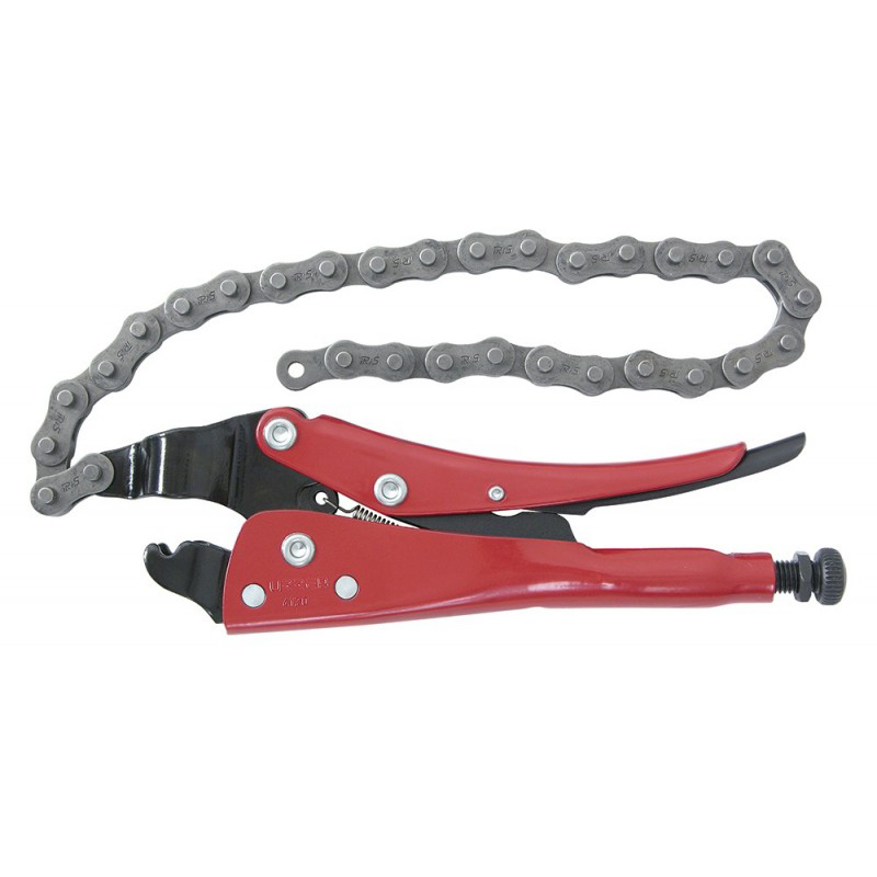 PINZA PRESION 9-27/32  DE CADENA URREA