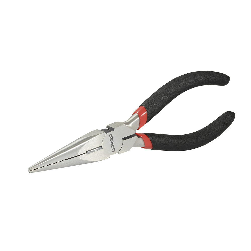 PINZA PUNTA LARGA 6-3/4  URREA