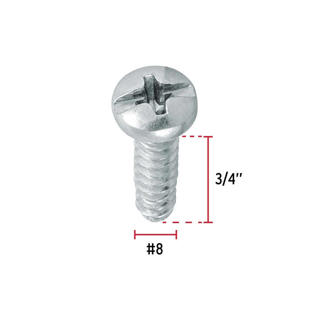 PIJA LAMINA 4 X 3/4