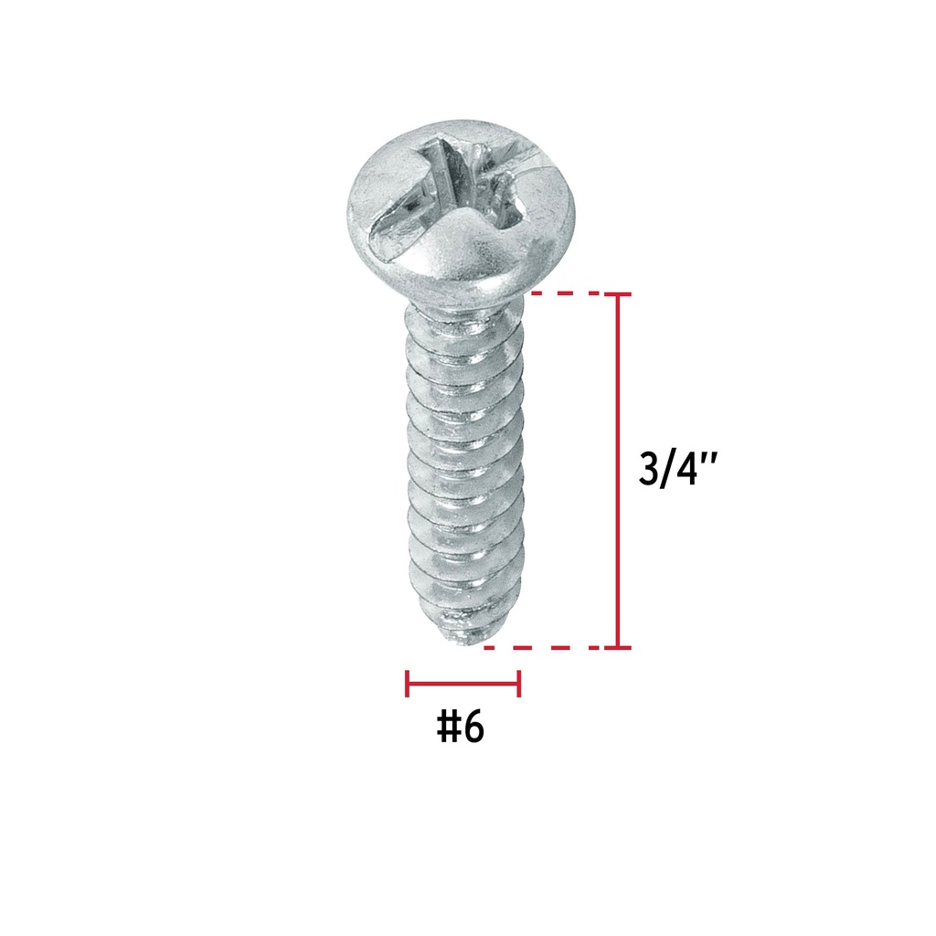 PIJA LAMINA 6 X 3/4