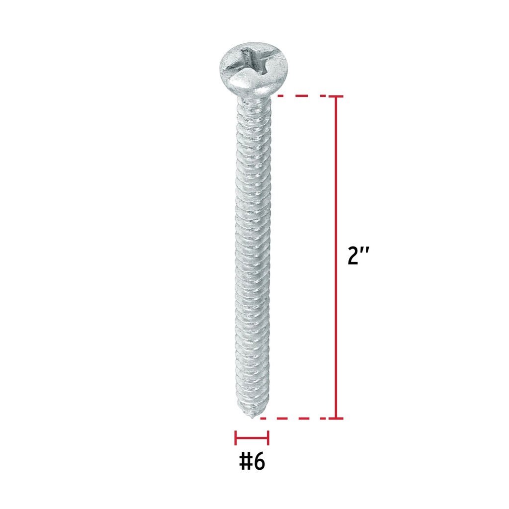 [PL62] PIJA PARA LAMINA 6 X 2