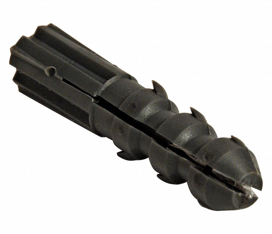TAQUETE PLASTICO ALFAPLUS 1/4  X PIEZA