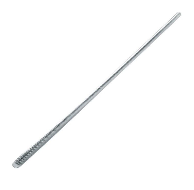 VARILLA ROSCADA 1/2  X 1 M SURTEK