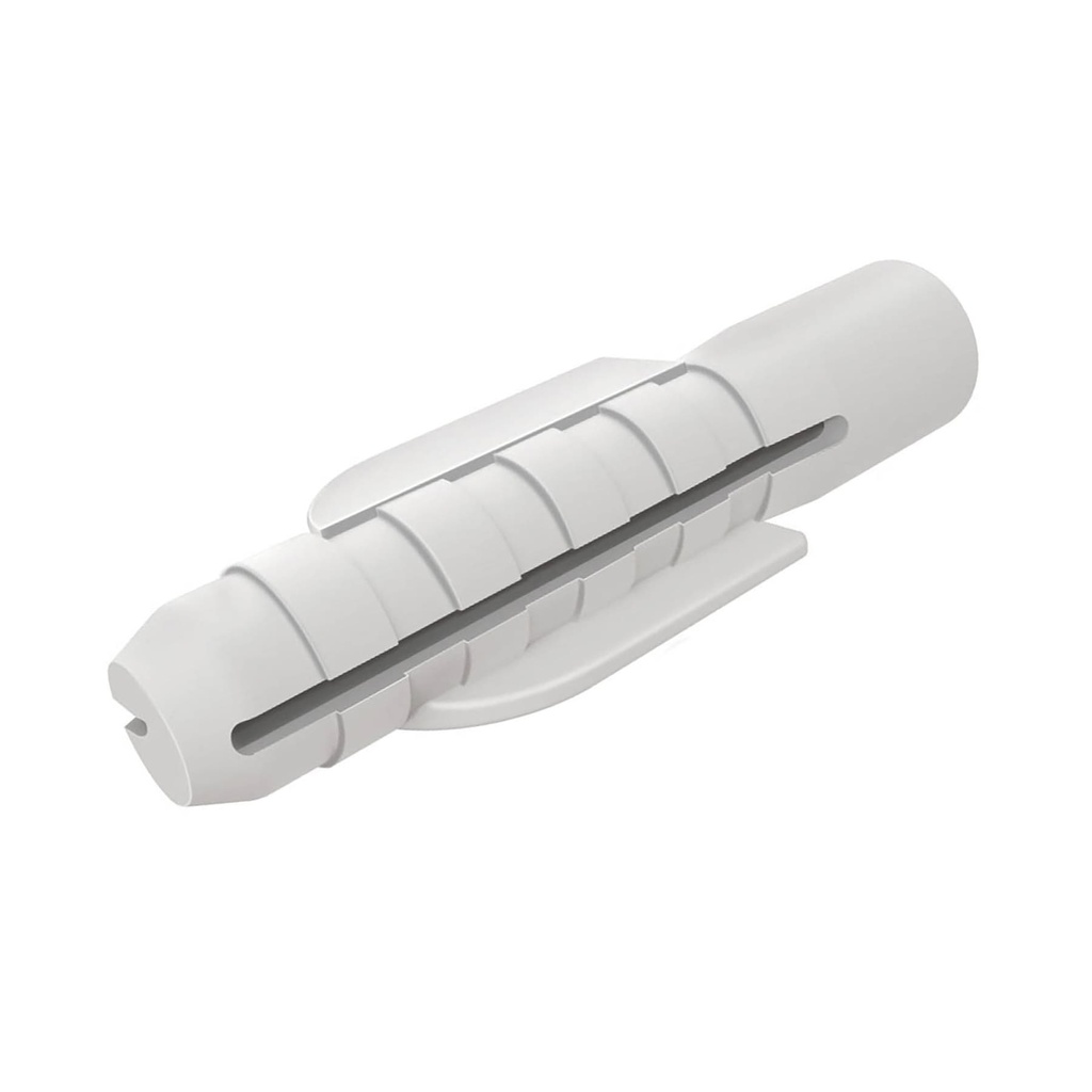 TAQUETES PLASTICO FIERO 3/16 50 PZA