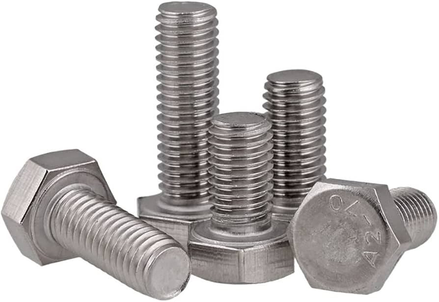 TORNILLO HEXAGONAL 5/16  X 4