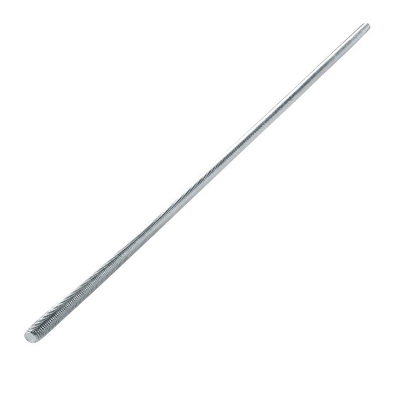 VARILLA ROSCADA 1/4  X 1M SURTEK