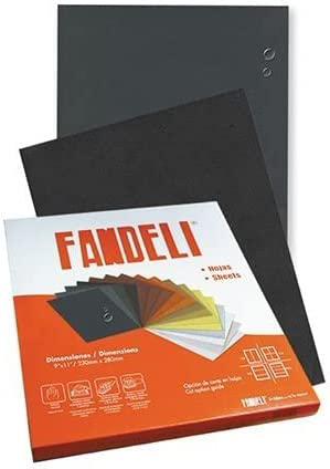 [B991000] LIJA DE AGUA FANDELI 1000 (EMP 25)