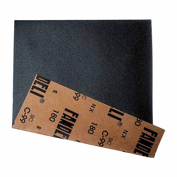 [C99180] LIJA DE AGUA FANDELI 180