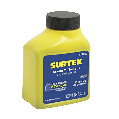 [134000] ACEITE 2 TIEMPOS SEMI SINT SURTEK 80ML
