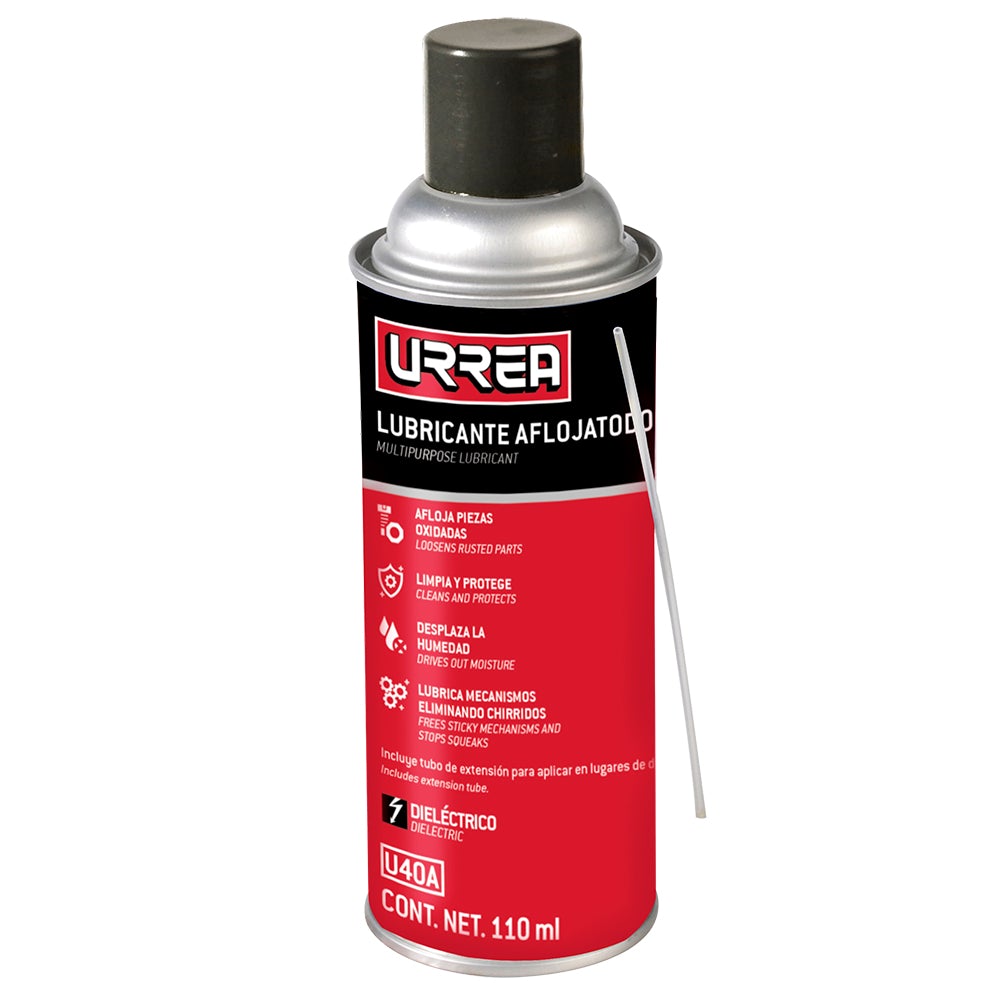 [U40A] ACEITE AFLOJA URREA TODO DIELEC 110ml