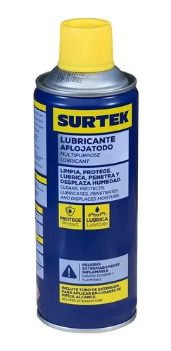 [WS235] ACEITE AFLOJATODO SURTEK 235ml