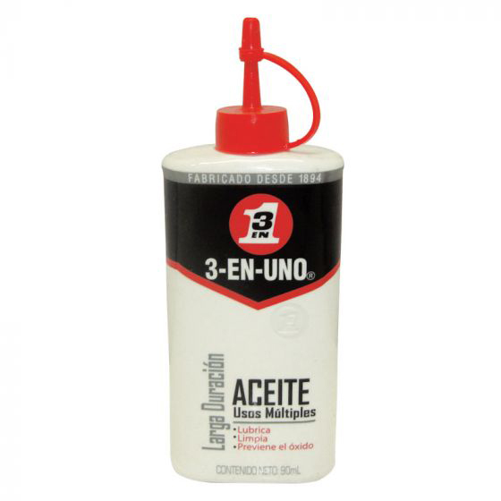 [521362] ACEITE LUBRICANTE 3 EN 1 90ML
