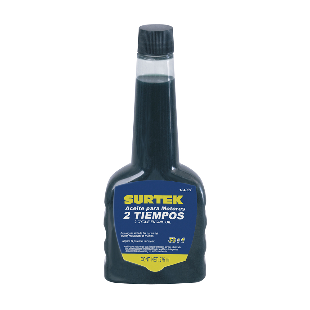 [134001] ACEITE MINERAL DOS TIEMPOS 250ML SURTEK