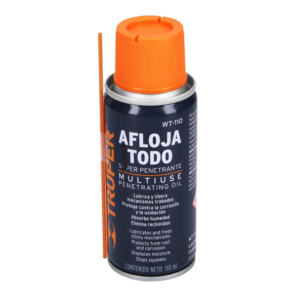 [13469] ACEITE MULTIUSOS AEROSOL 235ML TRUPER