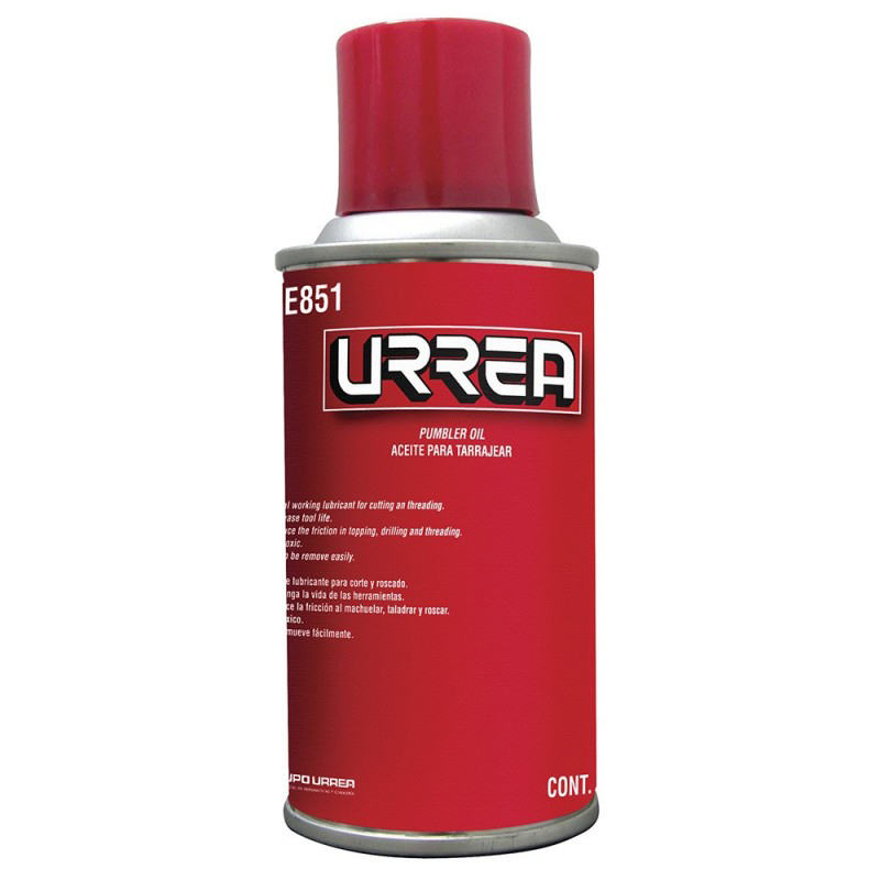 [ACE851] ACEITE PARA TARRAJA AEROSOL 300ML URREA