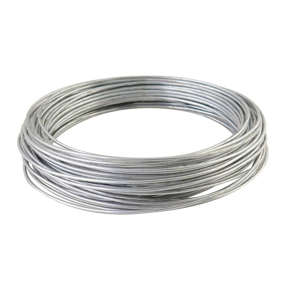 [113800] ALAMBRE GALVANIZADO SURTEK 1KG CAL. 12.5