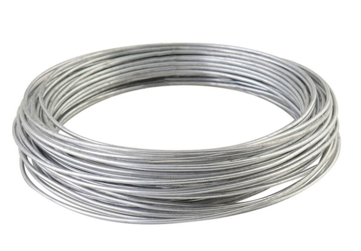 [113802] ALAMBRE GALVANIZADO SURTEK 1KG CAL. 16
