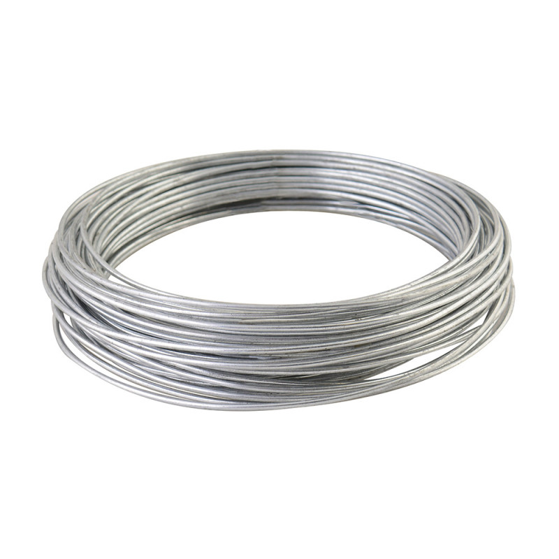 ALAMBRE GALVANIZADO SURTEK 1KG CAL. 20