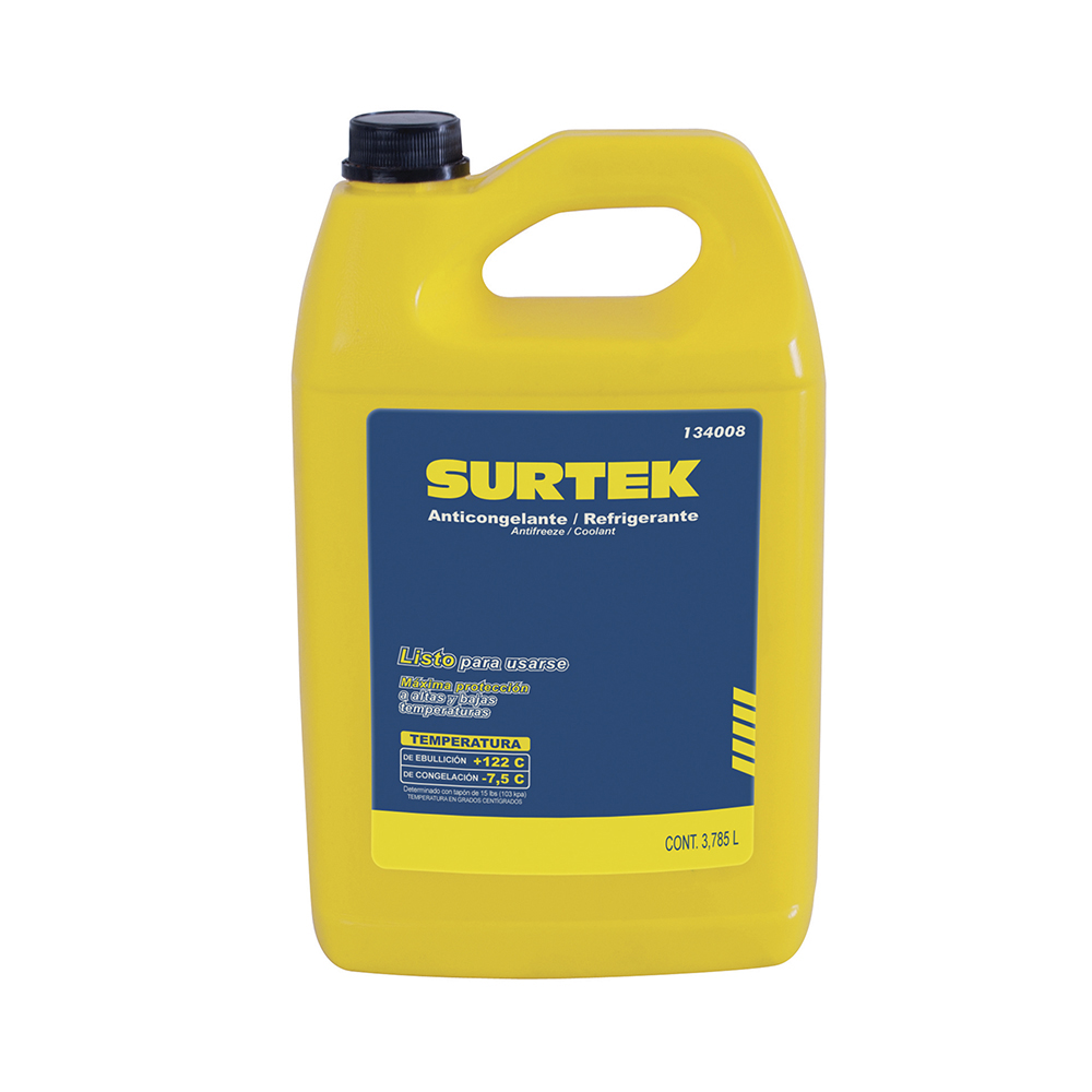 [134008] ANTICONGELANTE SURTEK  3.785L