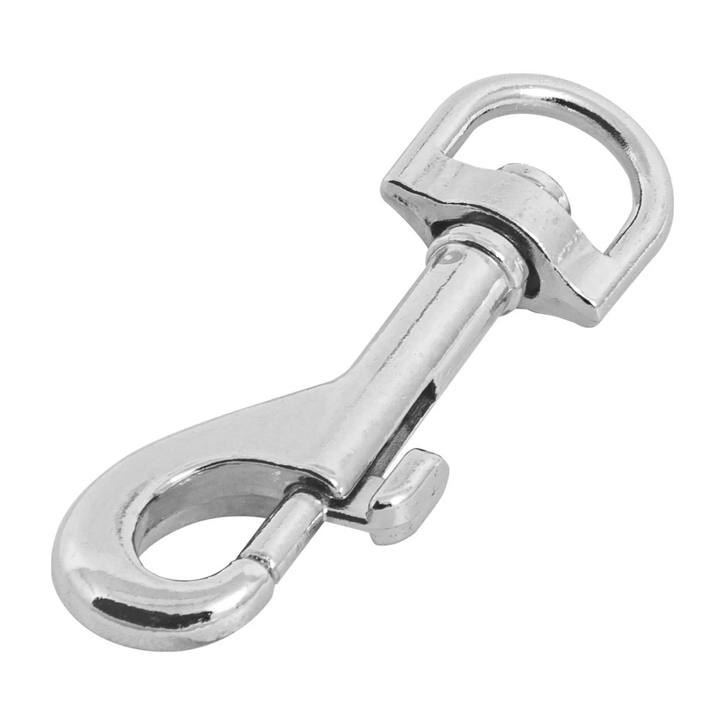 [44032] BANDOLA DE ZINC, 7/8', GIRATORIA FIERO