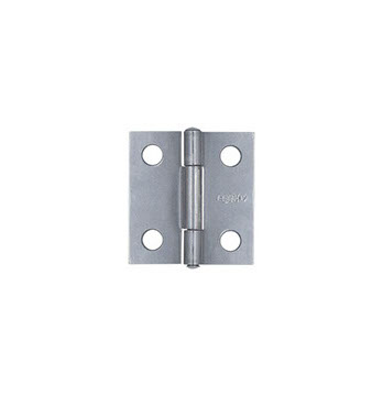 [BA1-A] BISAGRA ALARGADA FERKY 1.5 NÍQUEL SATIN