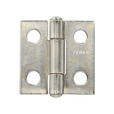 [BA1-NS] BISAGRA ALARGADA FERKY 1.5 NÍQUEL SATIN